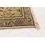 Fortunna One-of-a-Kind 6'5" X 9'5" 1980s Wool Area Rug in Light Khaki