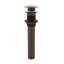 Mushroom Style Pop-Up Bathroom Drain-193853840