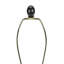 Lampe de table - H 25 po, rotin, abat-jour beige-1383037644-1383037645