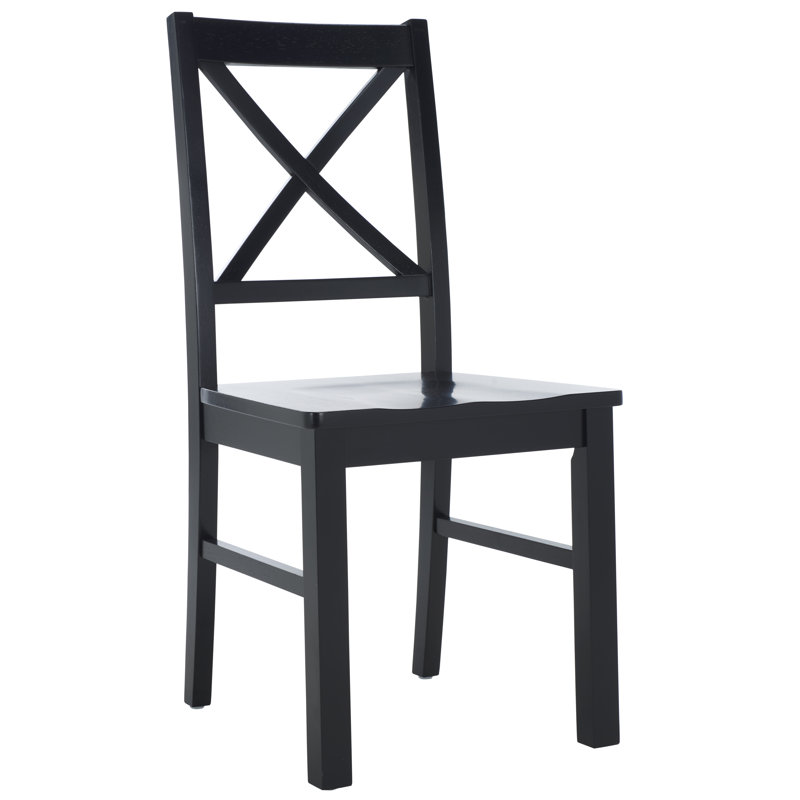 Cannava 18" Dining Chair, Black