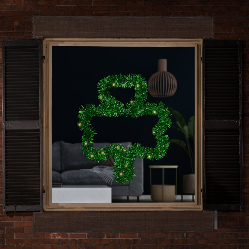 LED Window Candle