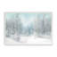 Imprimé sérénité «Snowy Woodland»-1080565393-1080565385