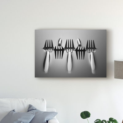 Reproduction de photo sur toile tendue, Drowning
