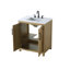 Meuble-lavabo simple 30 po-2070255565