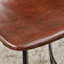 Tabouret de bar 30 po Dax