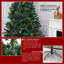 210' H Christmas Tree