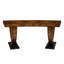 Curved Writing Desk