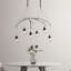 Kiwi Clear Glass Pendant-1581546577-1581540265