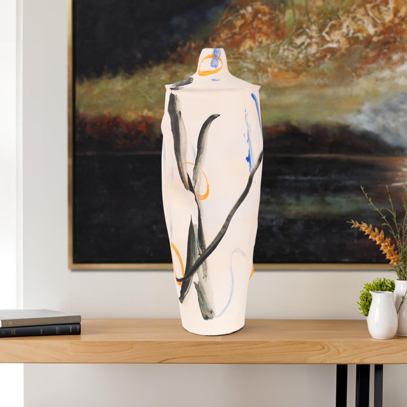 Vase effilé Cleave