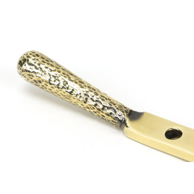Hammered Newbury Stay Door Accessory