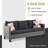 Cracraft Wicker 7 - Person Patio Conversation Set with Cushions-889337834