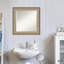 Miroir mural biseauté Gidja-1791485786