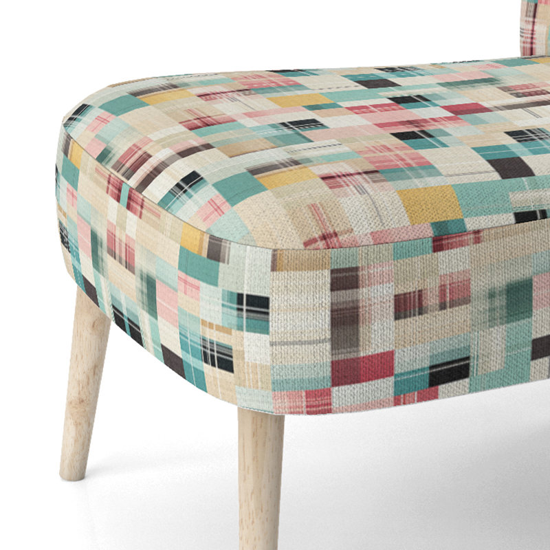 Chaise parsons de 22,5 po de largeur