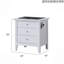 Table de chevet 3 tiroirs Hammond