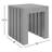 Kine Steel Accent Stool-32150097