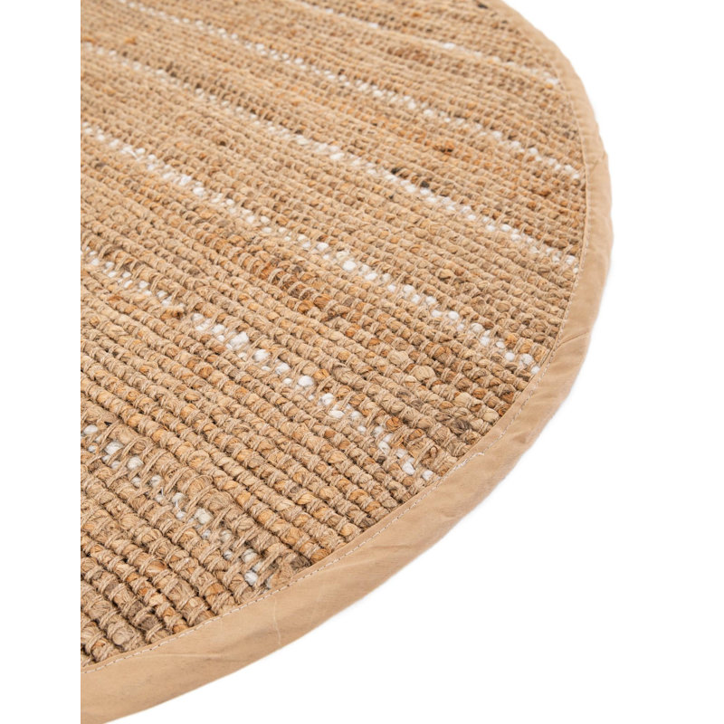 Tapis Echo Cassella, Rond 3 pi 1 po