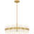 Cloer 6-Light Soft Pendant-1508262009