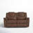 Amyjo Upholstered 62'' Reclining Loveseat-1463245650