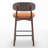 Solid Wood Counter Stool-506619302