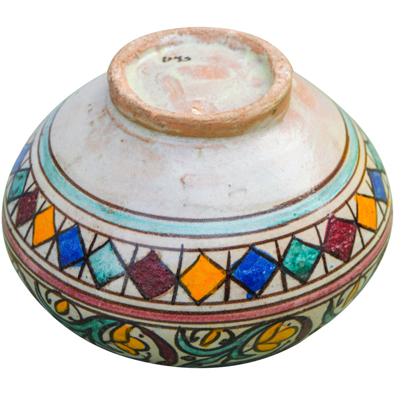 Handmade Ceramic Table Vase