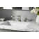Caxton™ Kohler Rectangle 20-1/4" Undermount Bathroom Sink with Overflow
