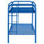 Lit superposé simple Celeste Blue-1410060057