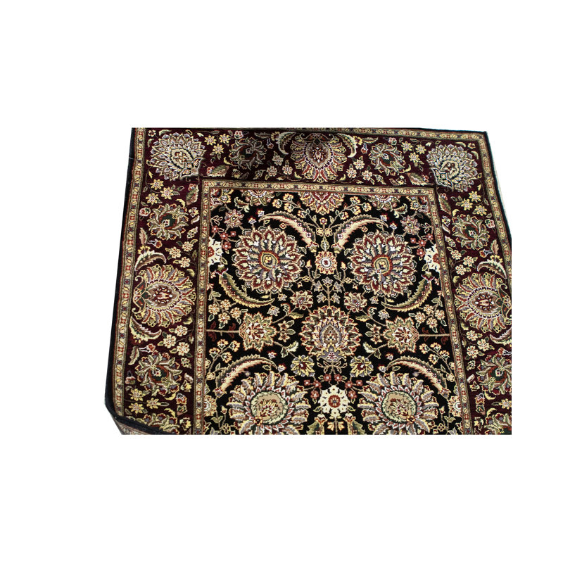 Wool Oriental Area Rug