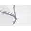 Luminaire suspendu sphère 1 lumière Jayleanna