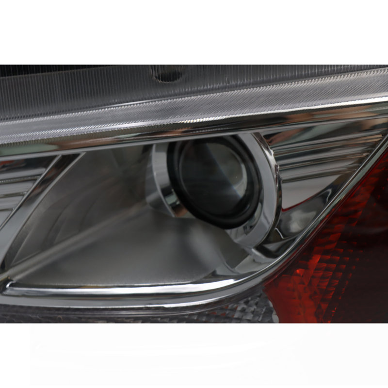 Halogen Headlights Assembly Compatible With Peterbilt 579 2022+ Pair