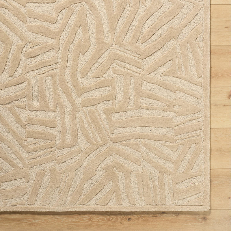 Solano Handmade Indoor Area Rug, Rectangle 8' x 10'