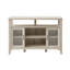 Buffet bas à deux portes de 52 po de largeur Keron-408146044