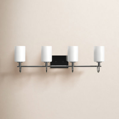Rowley 4-Light Dimmable Vanity Light
