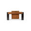 Bugano Solid Wood Writing Desk