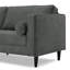 Jeses 207Cm Square Arms Sofa-714327207