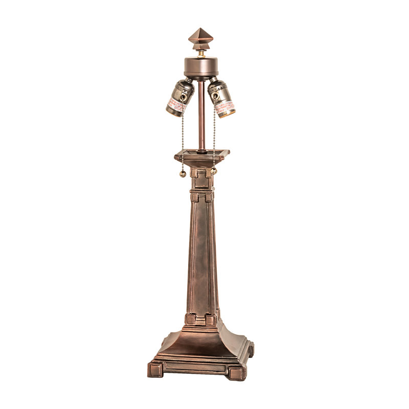 Shevell Metal Novelty Lamp