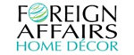 Foreign Affairs Home Decor logo