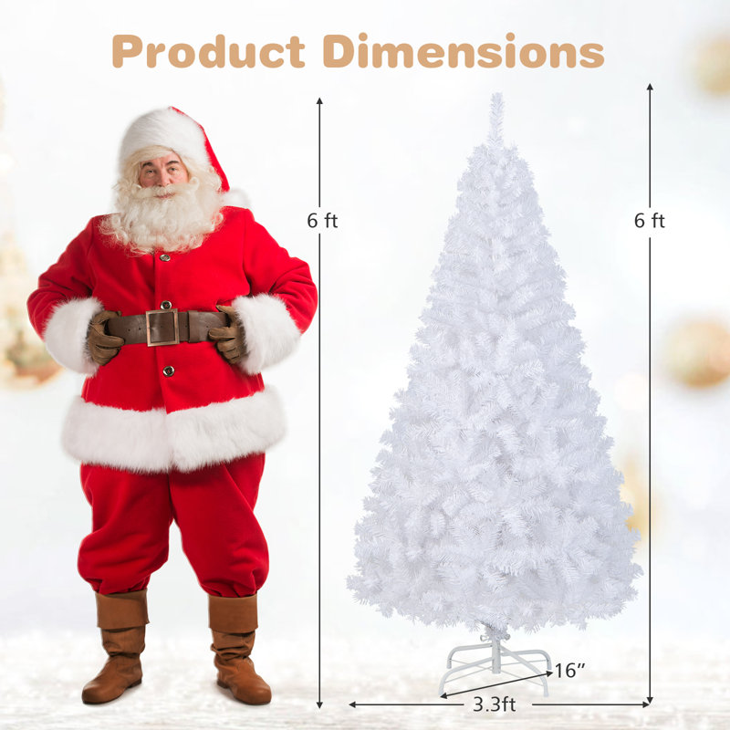 Christmas Tree, 6'