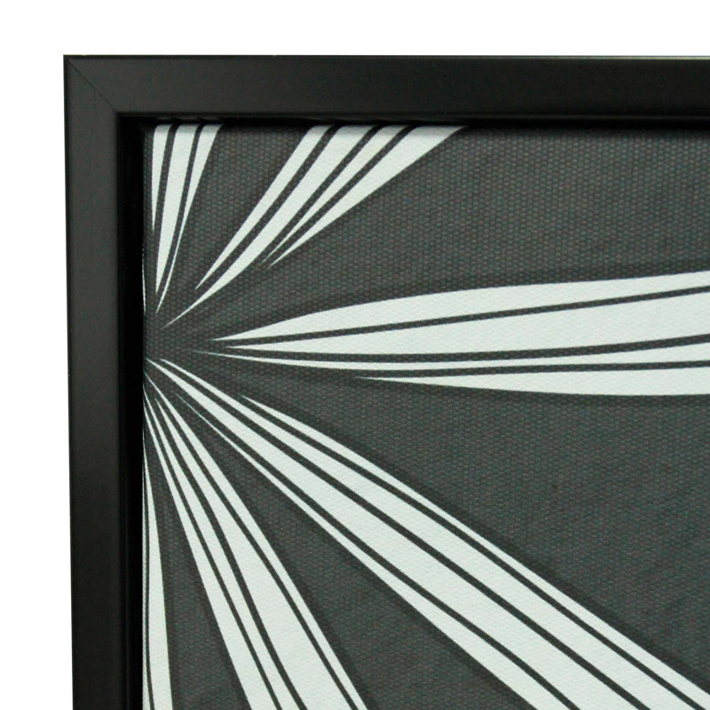 Single Picture Frame Print on Canvas