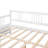 Full Size Daybed With Support Legs-994530288