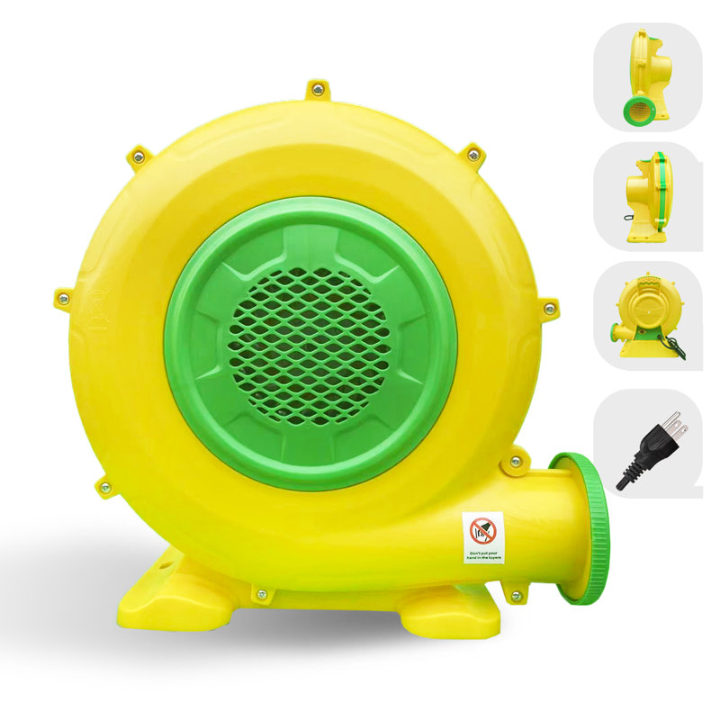 Ventilateur de 370 watts