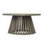 Table basse de patio en bois d'acacia-1125528277