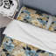 Ensemble de housse de couette Blue Boho Floral Harmony Dreams II-546628554