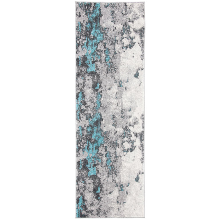 Drury Abstract Area Rug