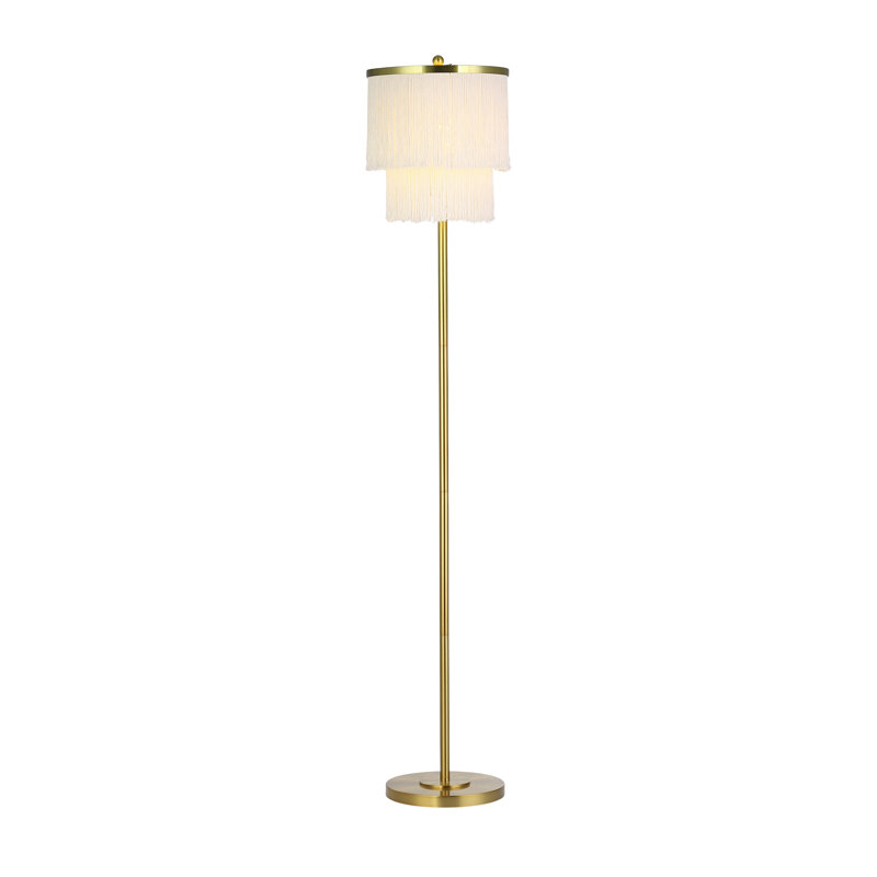 Shonda 63" H Traditional Floor Lamp