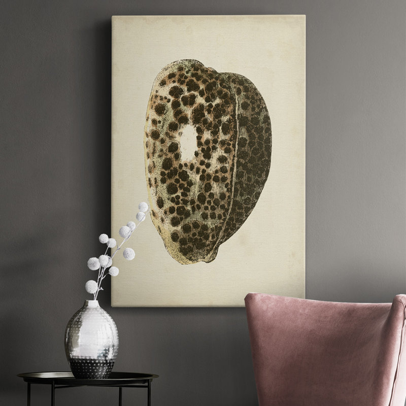 Collection Sealife III - impression sur toile tendue, L 12 po x H 18 po