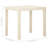 Evalen Plastic Dining Table-1188011471