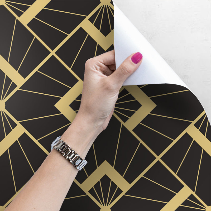 Aidrianna 2.5m x 2.5m Matte Mural, 250 x 250cm