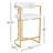 Kojno Modern Upholstered Stool-458352785-409609964