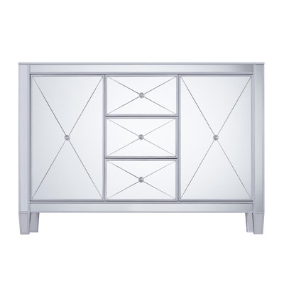Stgeorge 50.25 " W Sideboard