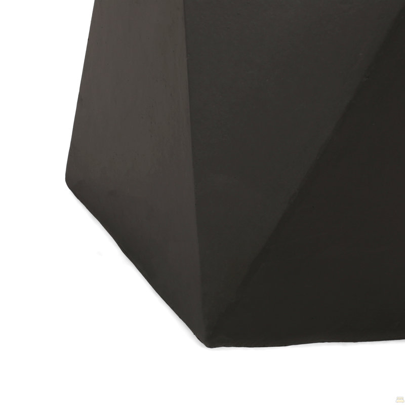 Table d'appoint, Noir